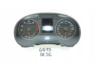 Панель приборов 81A920750J, 81A920750J Audi Q2 -