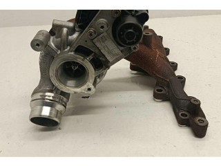 Турбина Nissan X-Trail T32