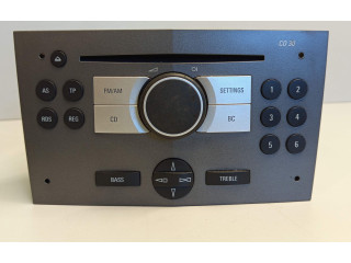 Pojistková skříňka Радио/ проигрыватель / навигация 453116246, 13190856 Opel Zafira B 2007