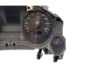 Přístrojová deska Audi A8 S8 D3 4E 2006 4E0920901, 4E0910901