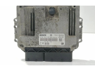 Řídící jednotka 55201793 Opel Astra J