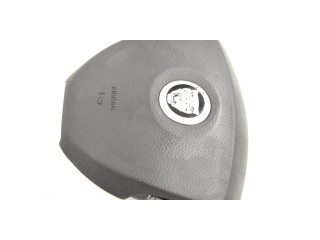 Подушка безопасности водителя CX23043B13AB0LEG Jaguar XF X250