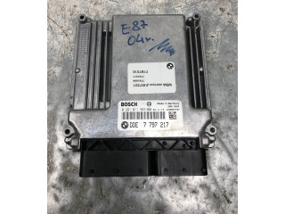 Řídící jednotka 7797217 BMW 1 E81 E87 2004