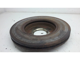 Передний тормозной диск Ford Fiesta 1.4