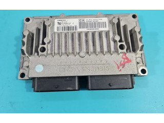 Блок управления двигателем Блок управления 9661983980, IMPRK1394799 Citroen C8