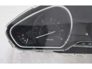Панель приборов 9678509180 Peugeot 2008 I