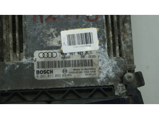 Řídící jednotka 4E0907409A, 5901110214012A   Audi A8 S8 D3 4E 2003