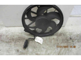 Вентилятор радиатора 1253Q7, 1253Q7 Citroen C8