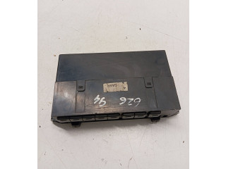 Блок управления климат-контролем Mazda 626