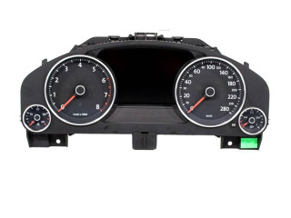 Přístrojová deska Volkswagen Touareg II 2012 7P6920881Q, 0263677080