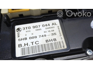 Блок управления климат-контролем 3T0907044AL, 5HB00974935 Skoda Octavia Mk2 (1Z)
