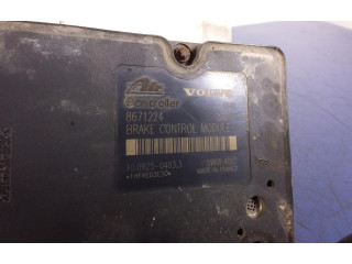 Блок АБС 08671225, 08671225   Volvo  XC90  2003 - 2006 года