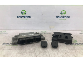 Блок управления двигателя 8201076738, 8201076738 Renault Twingo II