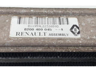 Интеркулер 8200409045 Dacia Sandero