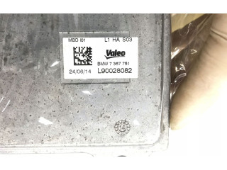 Блок управления Xenon