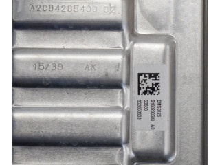 Блок управления двигателя Dacia Sandero