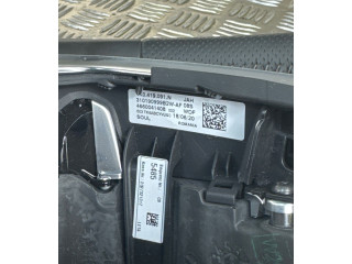 Volant Audi A6 S6 C8 4K 2019 4K0419091N, 4N0880201K