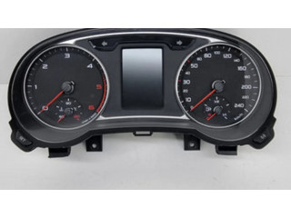 Панель приборов 8X0920930D Audi A1