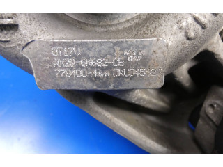 Турбина Jaguar XJ X351 AX2Q6K682CB, 7784004 для двигателя 306DT