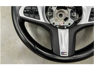 Руль BMW X3 G01  2018 - 2024 года 9502335, SW950233502      