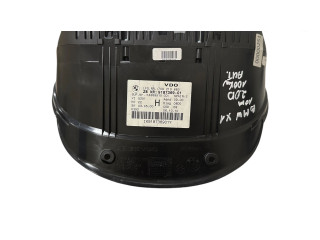 Přístrojová deska BMW X1 E84 2011 9187369, 14369510