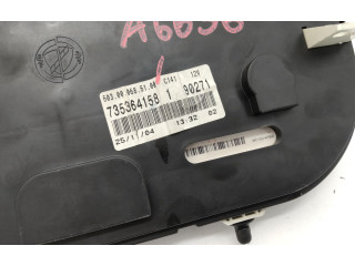 Панель приборов 735364158, 188A9000 Fiat Idea