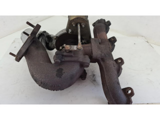 Turbodmychadlo Турбина A6640960299, A664096029901 Chrysler PT Cruiser 2.2