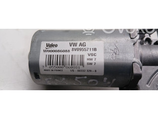 Моторчик заднего дворника 8V0955711B Audi Q2 -