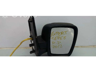 Зеркало электрическое     Сзади   Peugeot Expert  2007-2016 года   