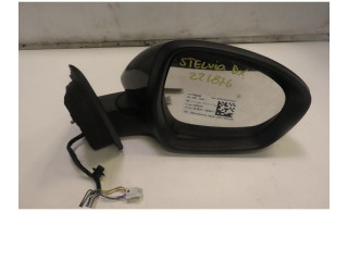 Zpětné zrcátko Alfa Romeo Stelvio 2017