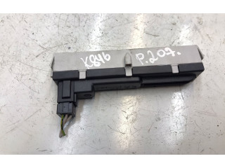 Дисплей    9665103980, K846   Peugeot 207