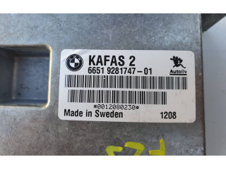 Модуль блока управления камерой 9281747, 0012080230   BMW X3 F25