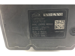 Блок АБС 30681619   Volvo  V70  2008 - 2013 года