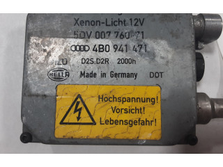 Блок управления Xenon