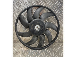 Вентилятор радиатора A10111406F Audi A7 S7 4G