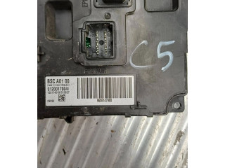 Блок комфорта 9656147980, S120017004   Citroen C5   