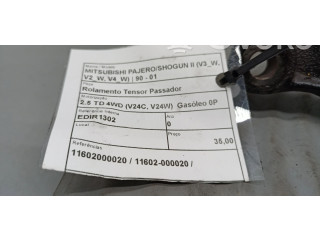 Генератор 11602000020, 11602-000020   Mitsubishi Pajero      