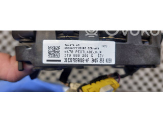 Руль Skoda Yeti (5L) 2009 - 2017 года 5L0419091Q, 3T0880201G