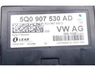 Блок управления 5Q0907530AD Skoda Octavia Mk3 (5E)