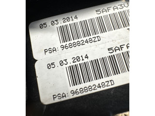 Подушка безопасности водителя 96888248ZD, 05032014 Citroen DS4