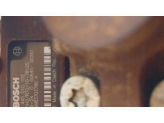 Vstřikovací čerpadlo 9683703780A, 0445010102   Peugeot 207 CC  pro naftový motor 1.6  