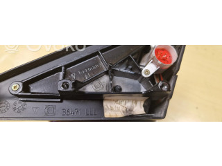 Зеркало электрическое левое Porsche Boxster 986 1996-2004 года