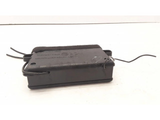 Блок управления сигнализации