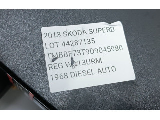 Блок комфорта 1K0937087AE Skoda Superb B6 (3T)