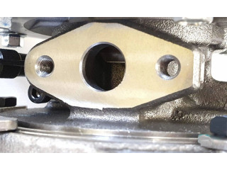 Турбина Ford Galaxy 701855, 028145702S