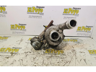 Турбина SsangYong Actyon sports I A6640900780