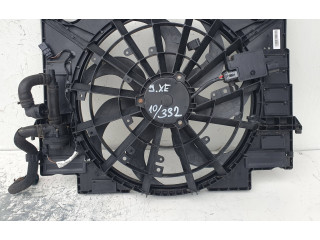 Вентилятор радиатора GX73-8C607-AE Jaguar XE