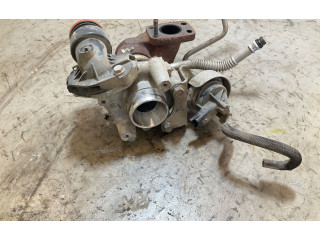  Турбина Peugeot Partner III  9813245480, 4917203100   для двигателя DV5RD      