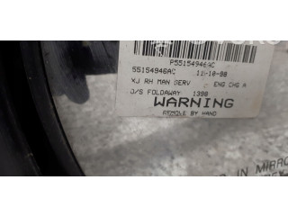 Зеркало (механическое) правое Jeep Cherokee XJ 1991-2001 года