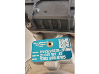 Turbodmychadlo Турбина 53839700785, 28231 Hyundai Santa Fe